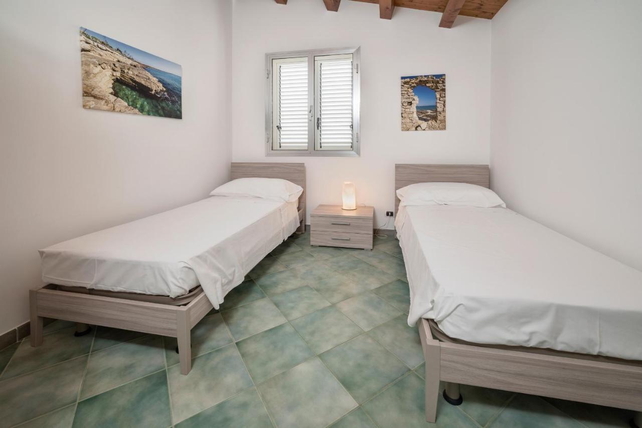 Archimede, Appartamento Con Vista In Centro A Marina Di Ragusa Eksteriør billede