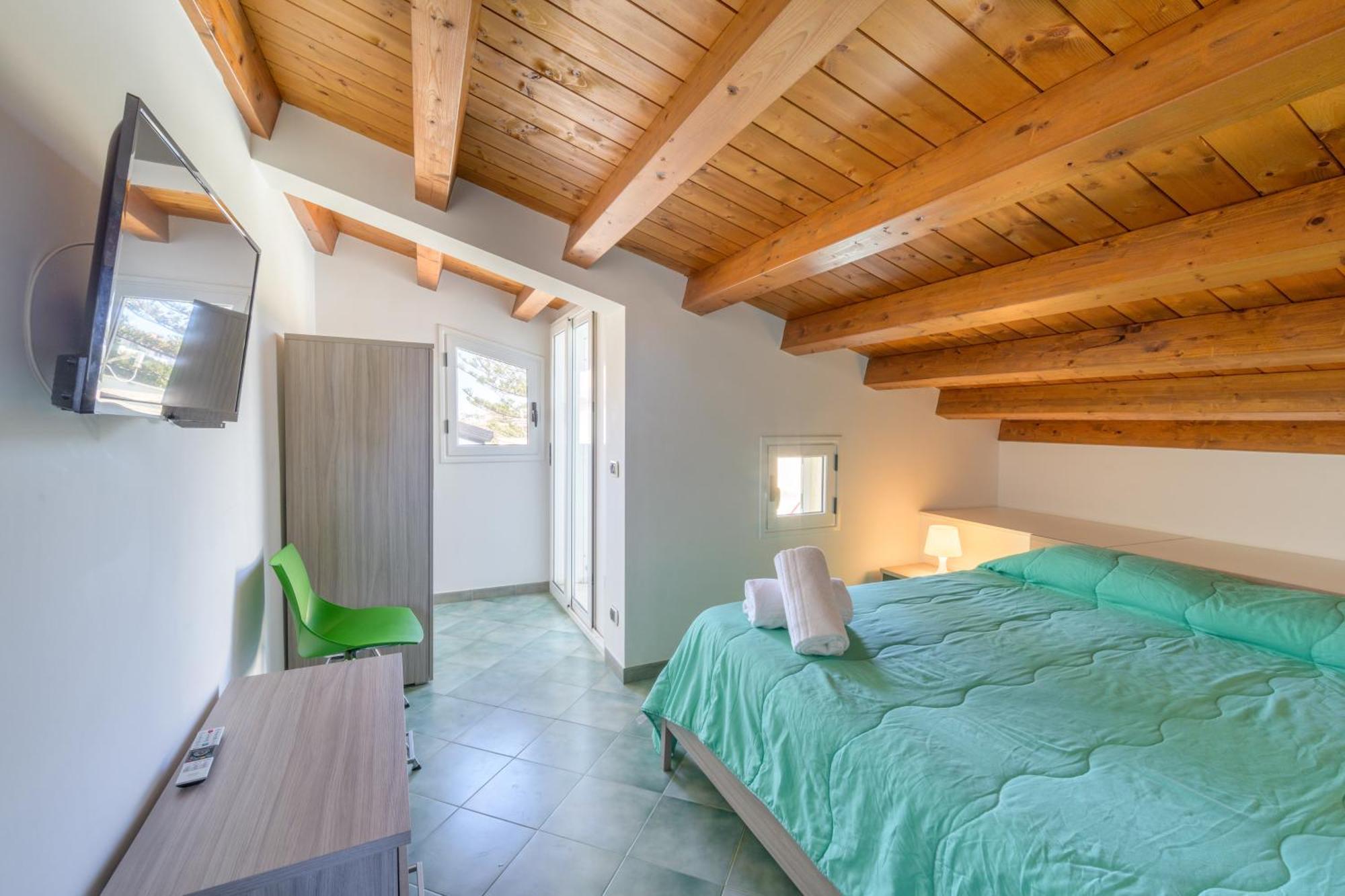Archimede, Appartamento Con Vista In Centro A Marina Di Ragusa Eksteriør billede