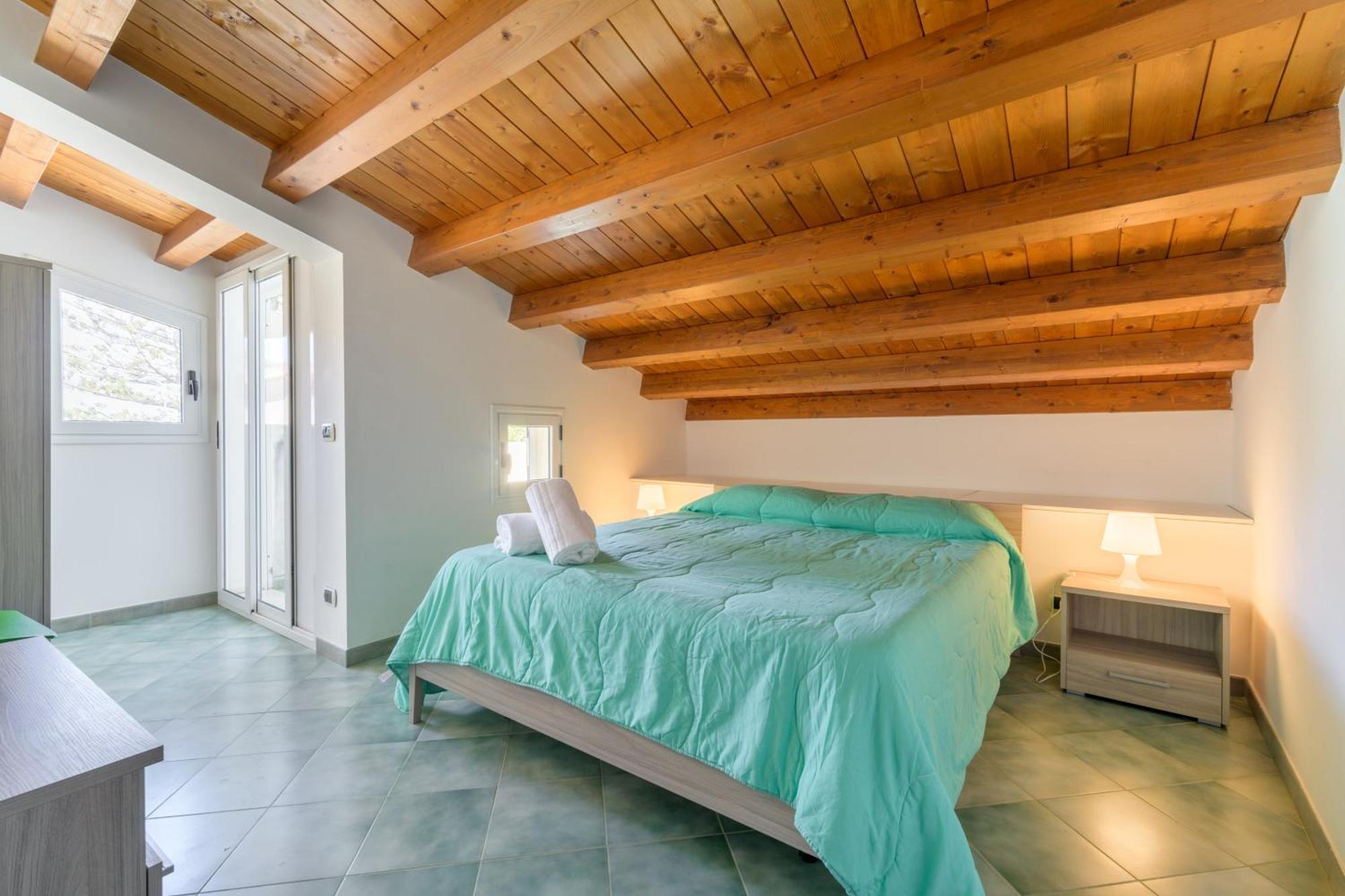 Archimede, Appartamento Con Vista In Centro A Marina Di Ragusa Eksteriør billede